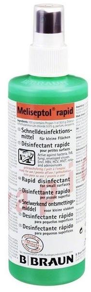 B. Braun Meliseptol Rapid Sprühflasche (250 ml)
