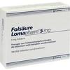 PZN-DE 01713357, Folsäure Lomapharm 5 mg Tabletten Inhalt: 100 St