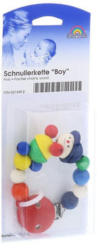 Büttner-Frank Schnullerkette Holz, Boy