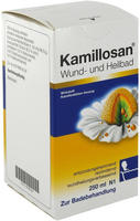 KAMILLOSAN Wund- u.Heilbad 250 ml