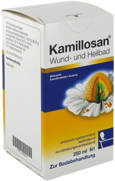 Kamillosan Wund- und Heilbad (250 ml)
