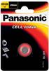Panasonic CR12120L/1BP, Panasonic CR1220 Lithium Knopfzellen Batterie 3.0 V 1er...