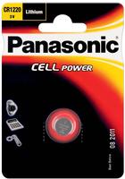 Batterien Lithium 3V CR 1220 1 St