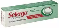 PZN-DE 06714060, ALMIRALL HERMAL Selergo 1% Creme 20 g, Grundpreis: &euro;...
