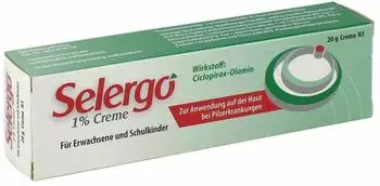 Selergo 1% Creme (20 g)