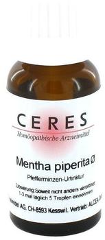 Alcea Ceres Mentha Piperita Urtinktur (20 ml)