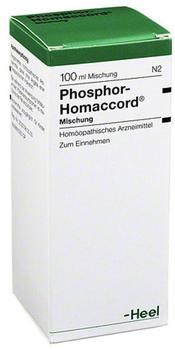 Heel Phosphor Homaccord Tropfen (100 ml)