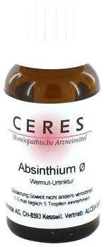Alcea Ceres Absinthium Urtinktur (20 ml)