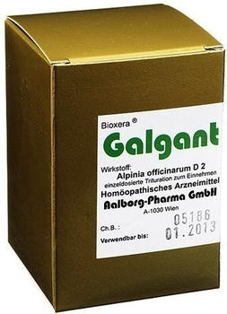 Aalborg Pharma GALGANT KAPSELN (60 Stck.)