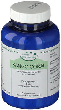 Guarani Botanical Sango Coral Pur Pulver (250 g)
