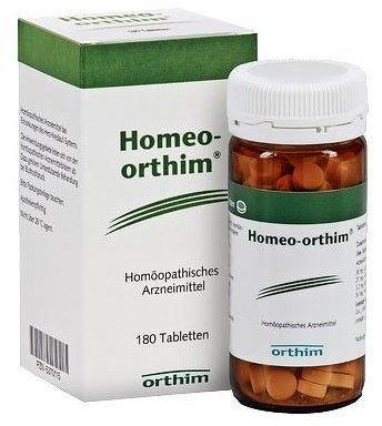 Orthim Homeo Orthim Tabletten (180 Stk.)