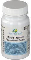 Multivit+mineral+spurenelemente Synomed 100 St