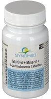 Synomed GmbH Multivit+Mineral+Spurenelemente Synomed