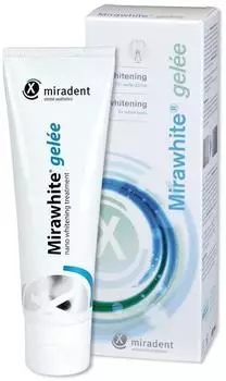 Miradent Mirawhite gel&eacute;e (100ml)