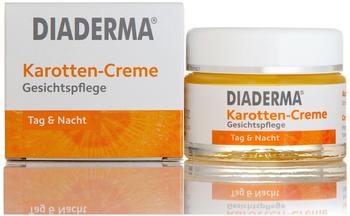 Diaderma Karotten-Creme (50ml)