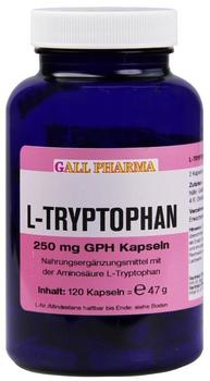 Hecht Pharma L Tryptophan Kapseln (120 Stück)