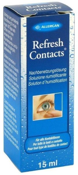 Pharm-Allergan Refresh Contacts (15 ml)