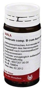 Wala-Heilmittel Cerebrum Comp. A C. Auro Comp. Globuli (20 g)