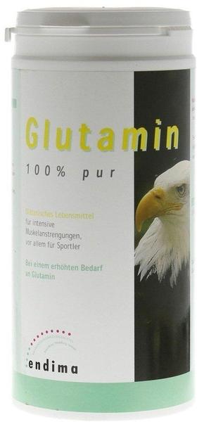 Endima Glutamin 100% Pur Pulver (1000 g)