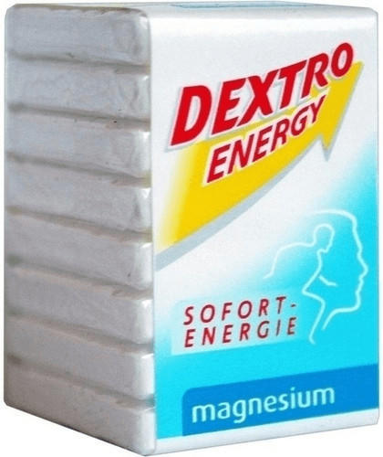 Dextro Energy Würfel Magnesium (46 g)
