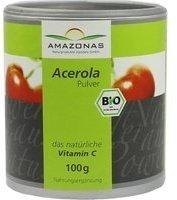 PZN-DE 01974483, AMAZONAS Naturprodukte Handels Acerola 100% nat&uuml;rliches...