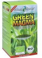 Allcura Green Magma Gerstengrasextrakt Pulver (80 g)