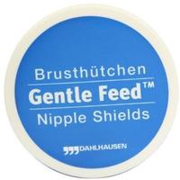 BRUSTHUETCHEN Silikon Gentle Feed, 2 St