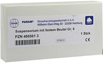 Param Suspensorium Gr.6 Fester Btl.