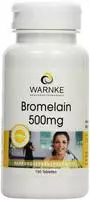 PZN-DE 07394864, Bromelain 500 mg Tabletten Inhalt: 80 g, Grundpreis: &euro;...