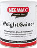 MEGAMAX WEIGHT GAINER ERDBEERE 1500 g