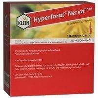 Hyperforat Nervohom 100X2 ml