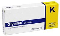 Glycilax Suppositorien Kinder 12 St