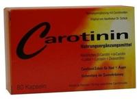 PZN-DE 04745725, Inkosmia & Cie Carotinin Kapseln 24.9 g, Grundpreis: &euro;...