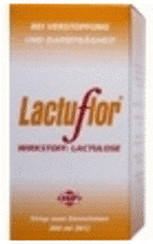Lactuflor Sirup (1000 ml)