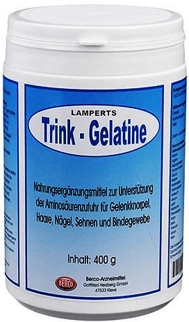 Trinkgelatine Lamperts (400 g)