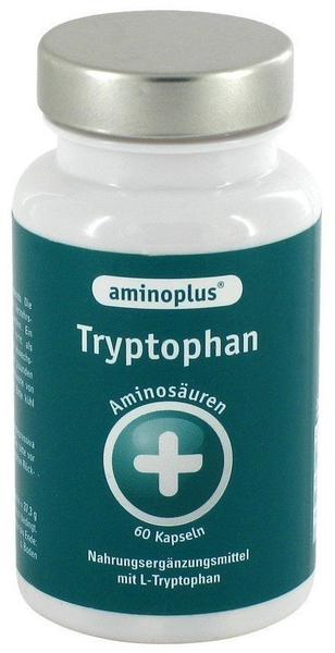 Kyberg Pharma Aminoplus Tryptophan Kapseln (60 Stk.)