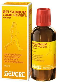 Hevert Gelsemium Comp. Tropfen (100 ml)
