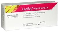 CANIFUG Vaginalcreme 2% m. 3 Appl. 20g PZN3754136