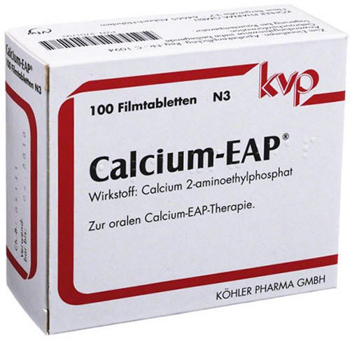 Calcium-EAP Tabletten magensaftr. (100 Stk.)