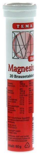 Amo Magnesium Brausetabletten (20 Stk..)
