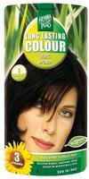 PZN-DE 00100285, Hennaplus Long Lasting dark brown 3 100 ml Fl&uuml;ssigkeit, Grundpreis: