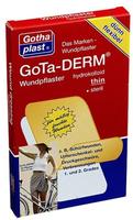 Gota-derm thin Hydrokoll.wundpfl.steril 10 St