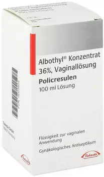 Albothyl Konzentrat (100 ml)