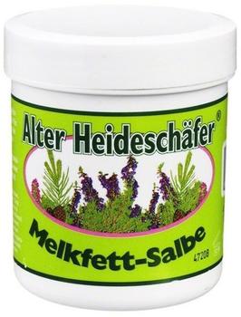 Axisis Melkfett Salbe Alter Heideschäfer (100ml)
