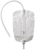 Conveen Beinbeutel unsteril mit Klappverschluss, 750 ml, 50 cm 10 St