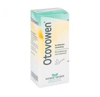 Otovowen Tropfen (50 ml)