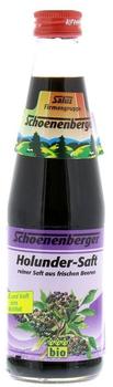 Schoenenberger Holunder Saft bio (330 ml)
