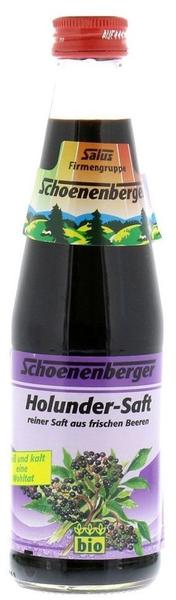 Schoenenberger Holunder Saft bio (330 ml)