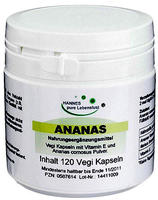 Ananas Enzyme Kapseln 120 St