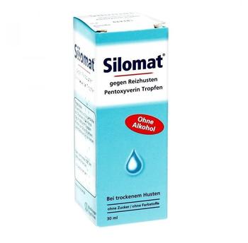 Boehringer Ingelheim Silomat Pentoxyverin Tropfen (30 ml)